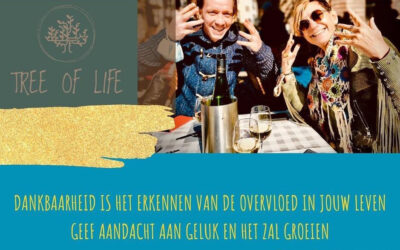 Hoe is jouw persoonlijke relatie met het leven? Het Pygmalion-effect.